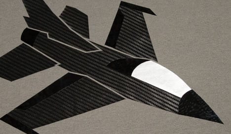 Vinyl Print - Carbon Fiber