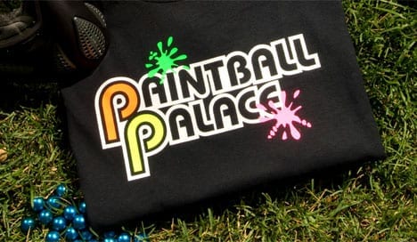 Vinyl Print - Neon