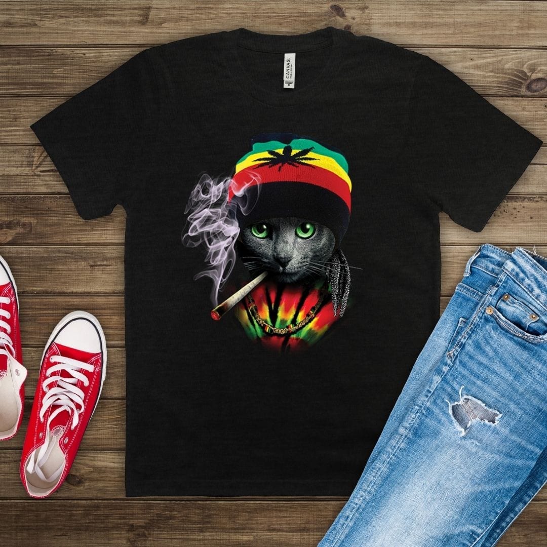 rasta shirt design